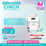 CH70 Cinch verde + Curso Video – Envío Gratis – Entrega Inmediata